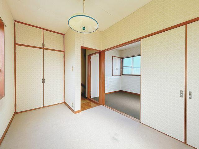 富士宮市外神の中古一戸建|２階４．５帖洋室