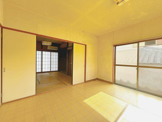 富士宮市外神の中古一戸建|１階８帖ＤＫ別角度