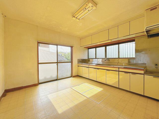 富士宮市外神の中古一戸建|１階８帖ＤＫ