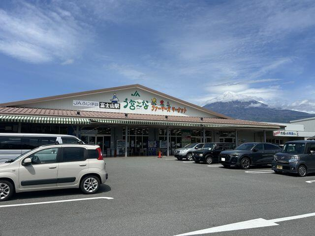富士宮市外神の中古一戸建|JA富士伊豆う宮～なまで1,500m