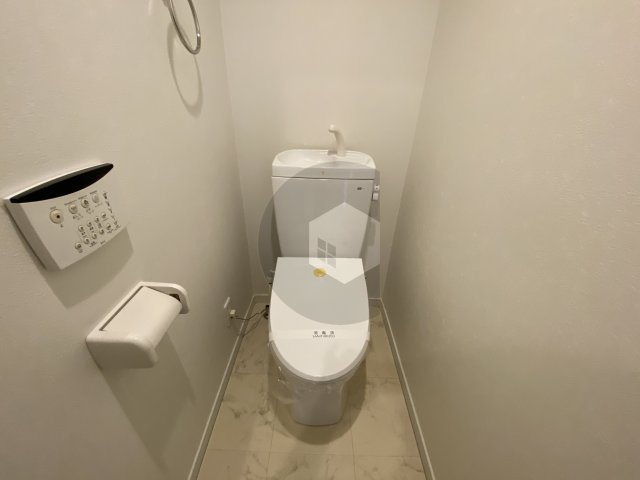 ネージュホンジョウグチのトイレ