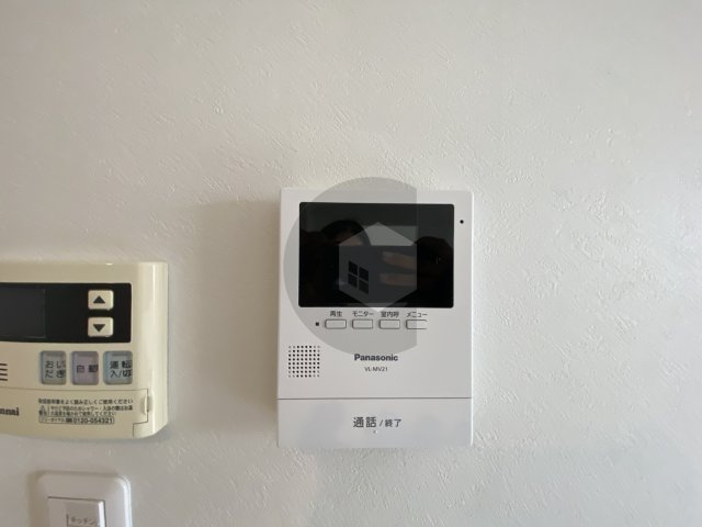 ネージュホンジョウグチのセキュリティ