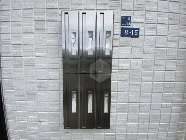 ネージュホンジョウグチのその他共用部分
