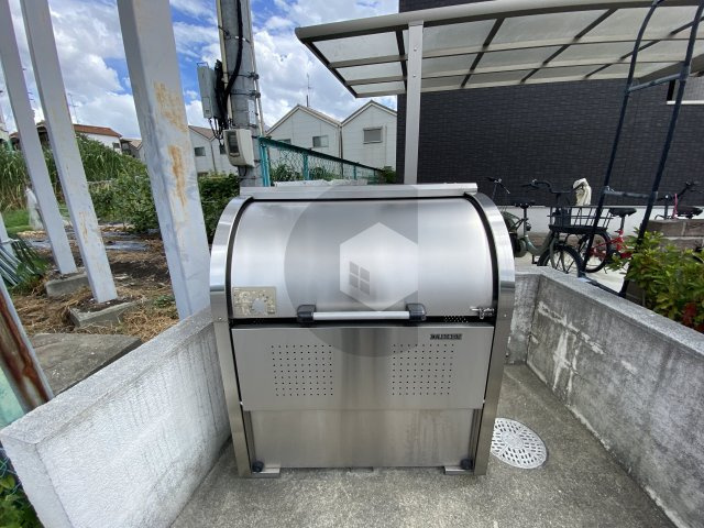 ネージュホンジョウグチのその他共用部分