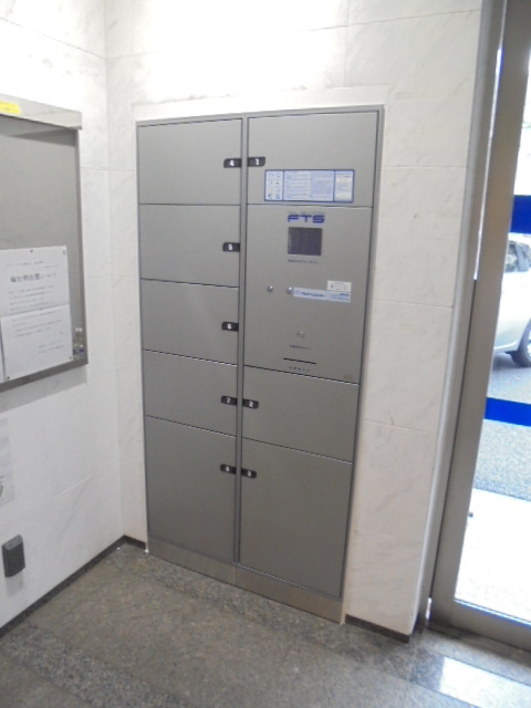 アクトフォルム武蔵小山のその他共用部分|宅配ＢＯＸ