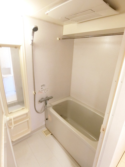アクトフォルム武蔵小山の浴室