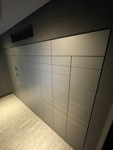 レーベン北24条THE RESILIAのその他共用部分