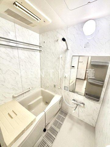 【浴室】 | 品川シーサイドビュータワー Ⅰ | きれいなお風呂です