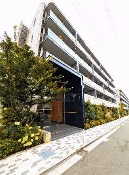 プラウド都立大学の外観|建物外観を気になさる方へ、見た目の良い物件です
