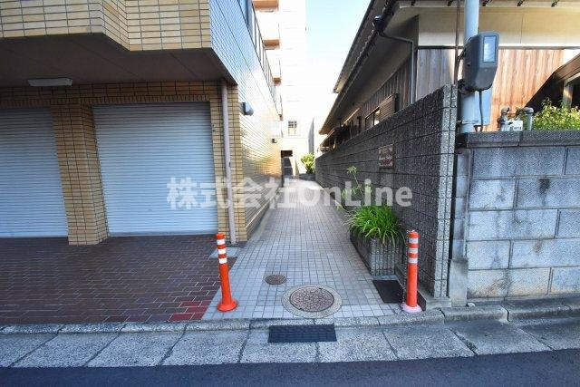 スペランツァデリーティアのその他共用部分