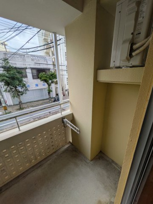 【バルコニー】 | サンコート本町