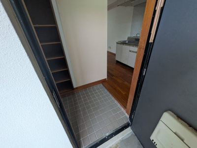 【玄関】 | サンコート本町