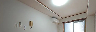 シャンテ鳥越の居間・リビング
