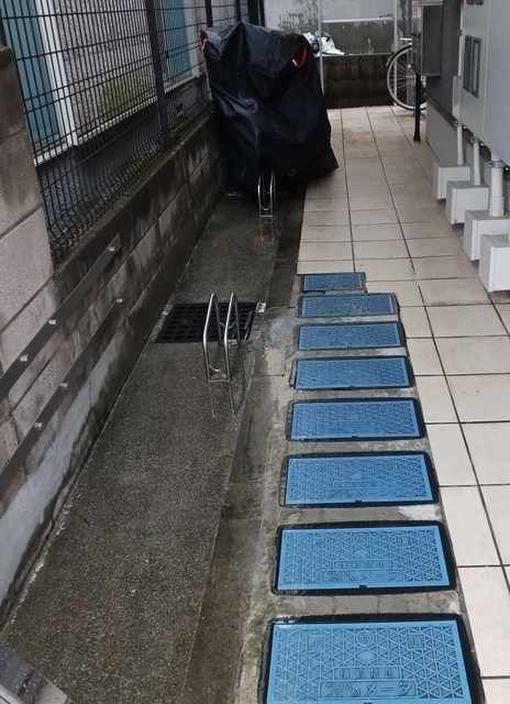 Ｙ・Ｓ・Ｏのその他共用部分