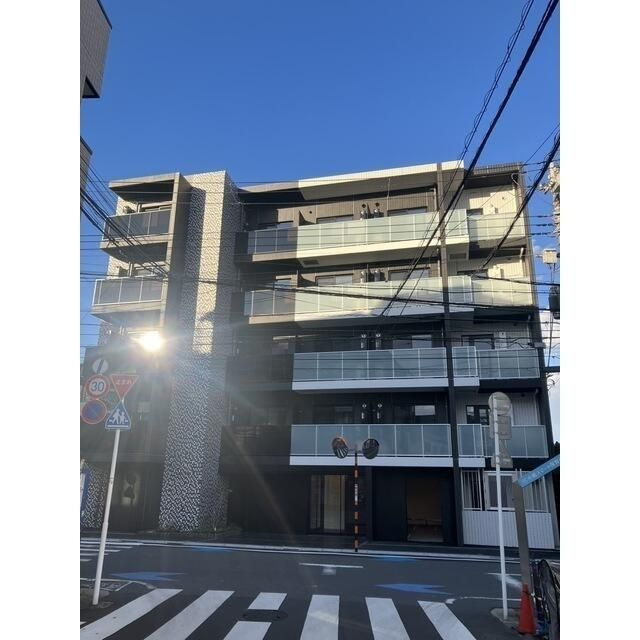 M-RESIDENCE 中延の外観