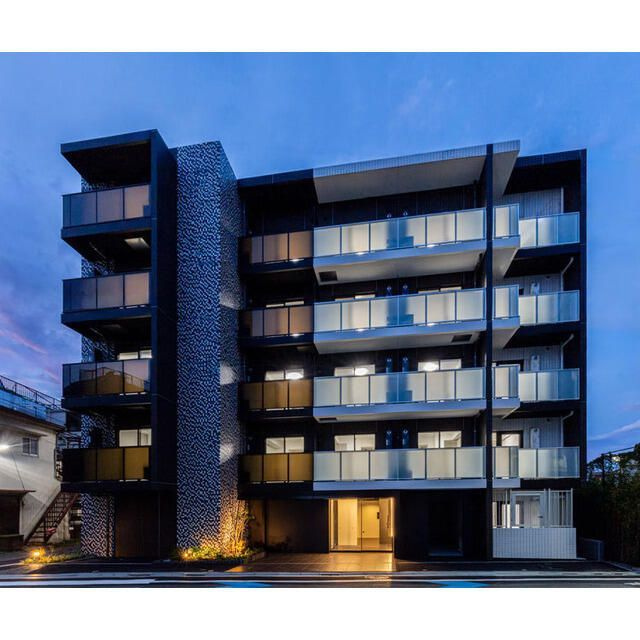 M-RESIDENCE 中延の外観