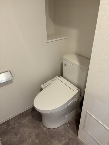 ACP-RESIDENCE 中延のトイレ