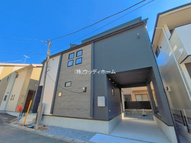 春日部市中央8丁目4期　新築一戸建て