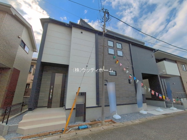 春日部市中央8丁目4期　新築一戸建て
