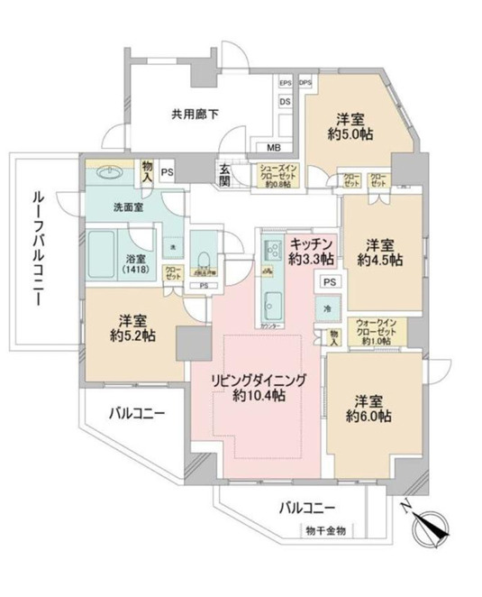 ジオ瑞江
