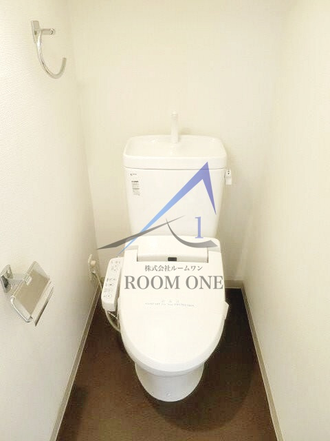 RISESTAGE MAGOMEのトイレ|トイレです。