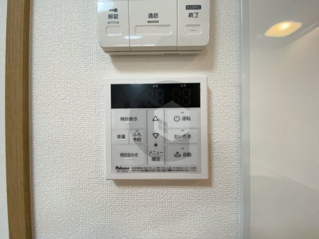 ドリームハウスの設備