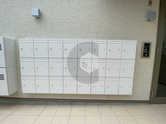 ドリームハウスのその他共用部分