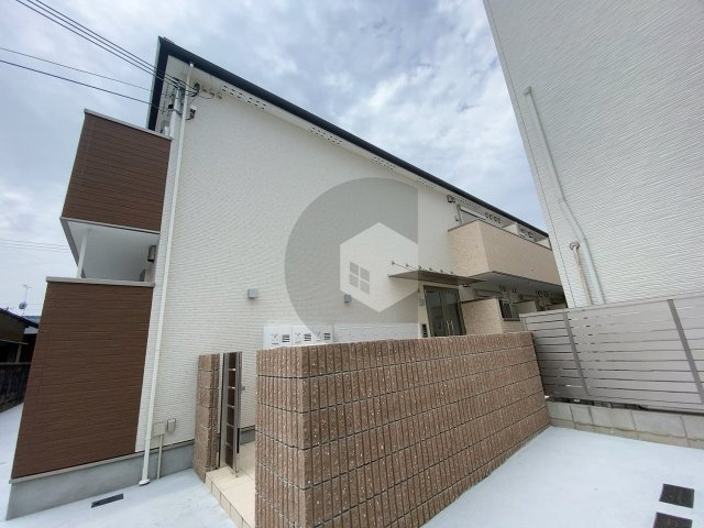 ドリームハウスの外観