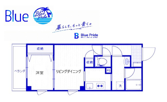 【間取り】 | Ｓｐｅｒａｎｚａ　Ｓａｋｕｒａｇｉｃｈｏ