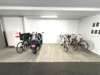 バイク置き場 