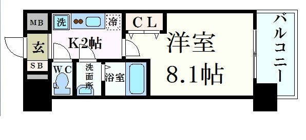 ジュネス新大阪レジデンス