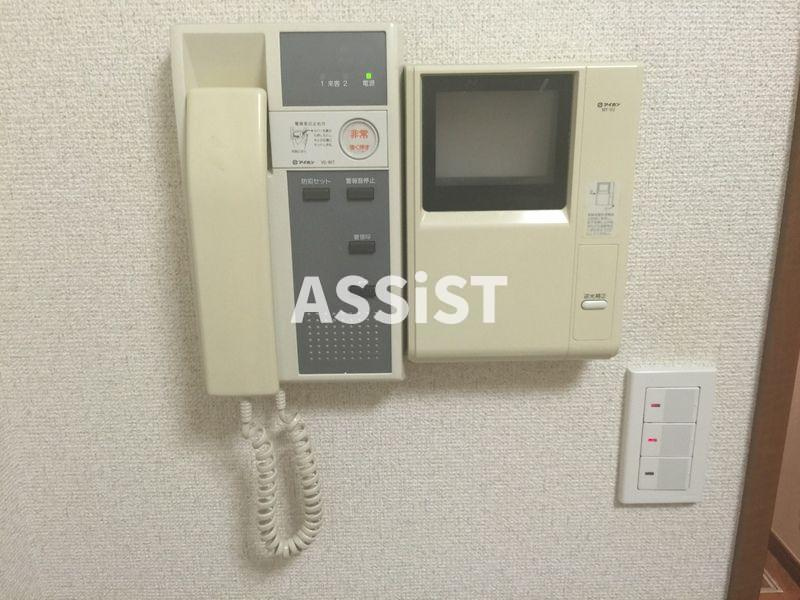 フェニックス笹塚弐番館のセキュリティ