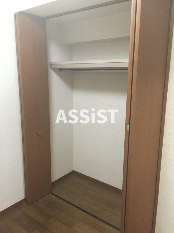 フェニックス笹塚弐番館の収納