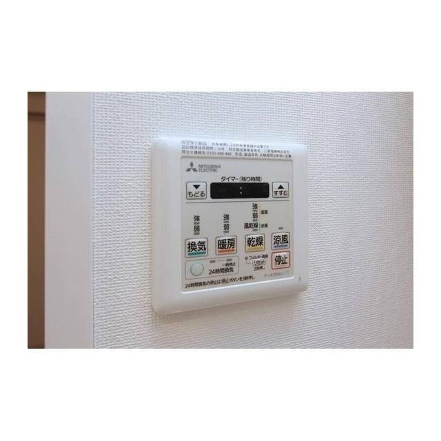 Ｂｅｖｅｒｌｙ　Ｈｏｍｅｓ　下赤塚の設備