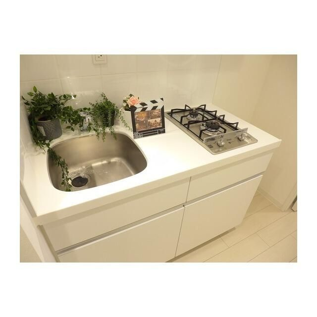 Ｂｅｖｅｒｌｙ　Ｈｏｍｅｓ　下赤塚のキッチン