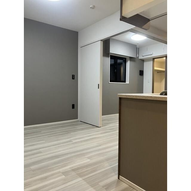 M-RESIDENCE 中延の居間・リビング