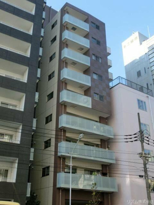 【外観】 | ブレシア新御徒町