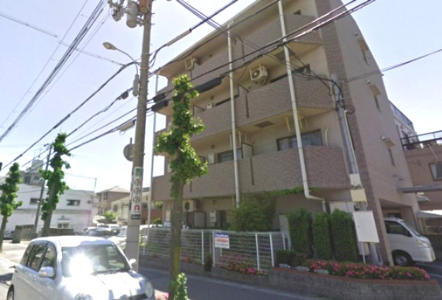 神戸市東灘区御影中町１丁目の賃貸マンション
