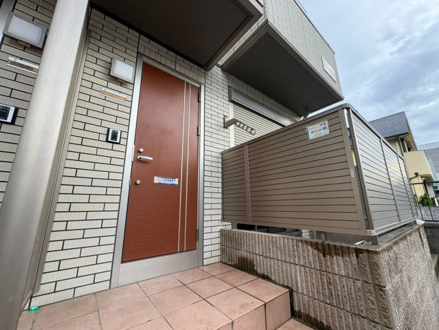 芦屋市宮川町のアパートのその他共用部分