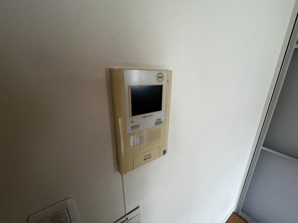 パラッツォロッサのセキュリティ