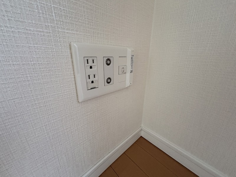 パラッツォロッサの設備
