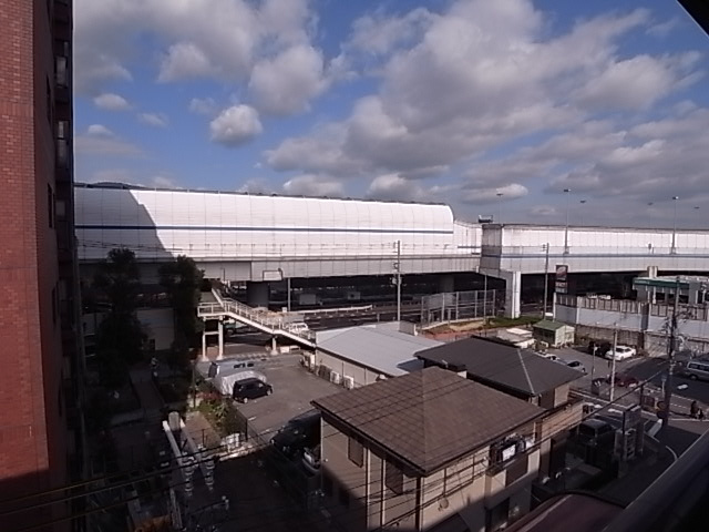 芦屋市南宮町の賃貸マンションの展望