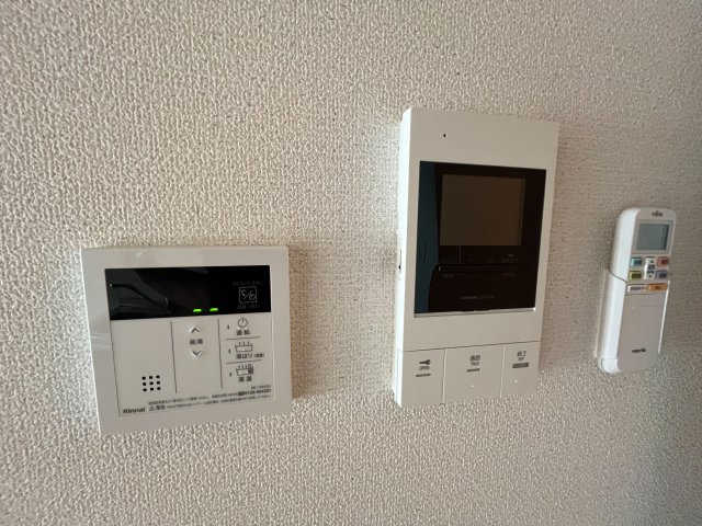 西宮市今津山中町の賃貸マンションのセキュリティ