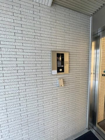 西宮市北昭和町の賃貸マンションのセキュリティ