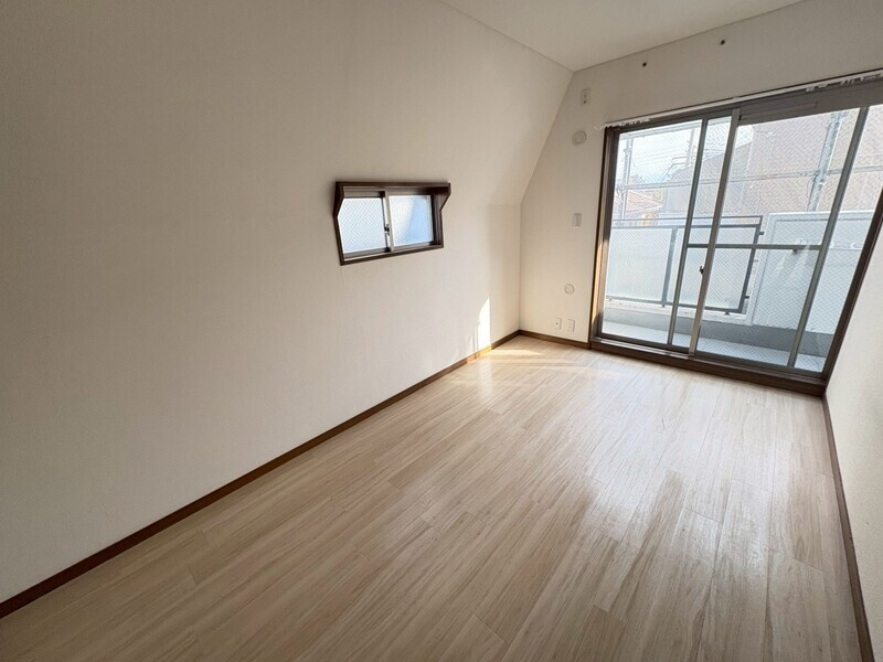 御影大蔵マンションの居間・リビング