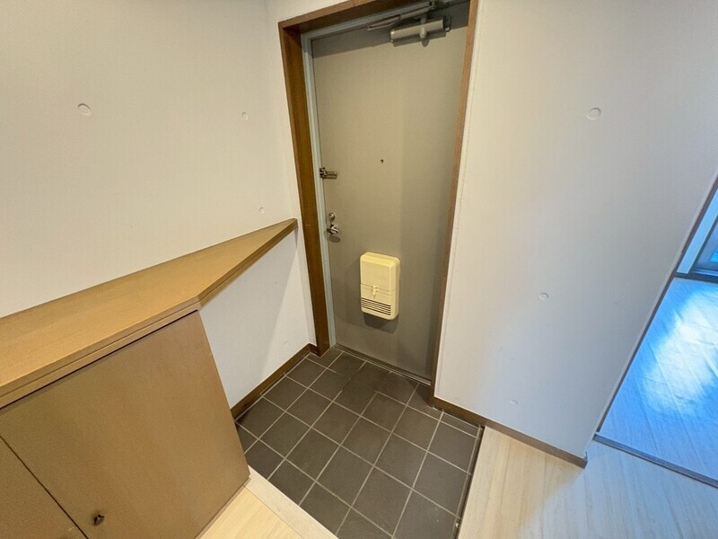 御影大蔵マンションの玄関