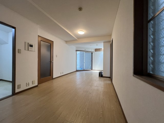 御影大蔵マンションの居間・リビング