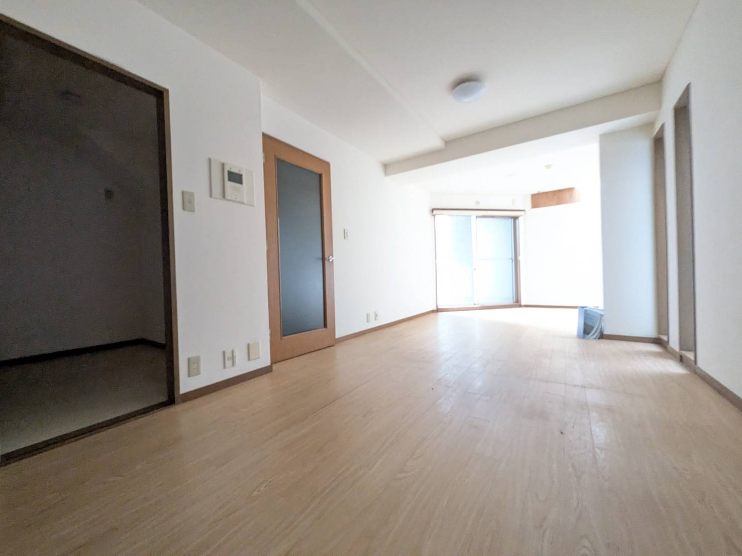 御影大蔵マンションの居間・リビング