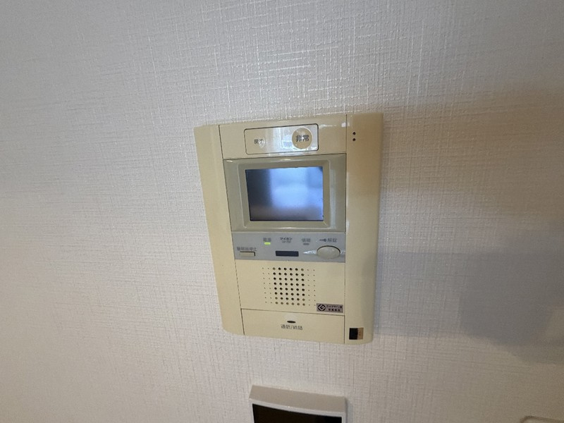 オーチャードアレー山手通のセキュリティ