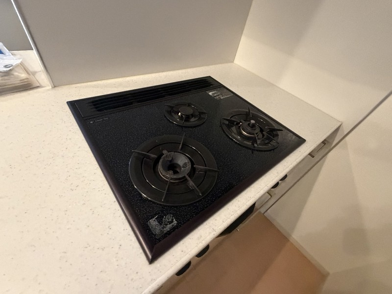 オーチャードアレー山手通のキッチン